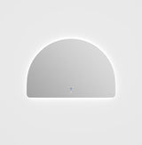 LED Moonlight Archie 1000(H)x1500(W) Frameless Tuffi Mirror — detail 2