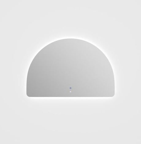 LED Moonlight Archie 1000(H)x1500(W) Frameless Tuffi Mirror — detail 2