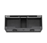 Laguna Mark II 1200mm Black Oak Wall Hung Cabinet Only — detail 7