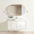 Laguna Mark II 1200mm Matte White Wall Hung Cabinet Only