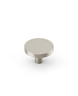Chloe - 32mm  Brushed Nickel Handle (Premium Solid Brass Construction)