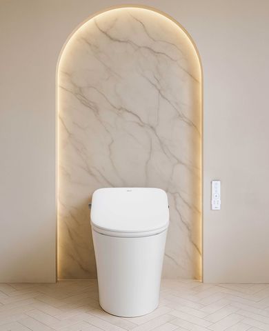 Attica Gaia Wellness Spa Smart Bidet Seat — detail 6