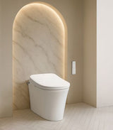Attica Gaia Wellness Spa Smart Bidet Seat — detail 7
