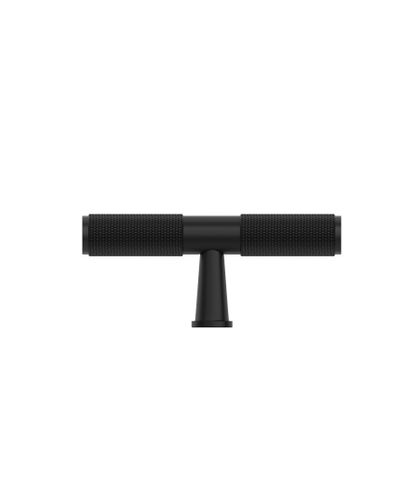 Nord - 80mm Matte Black Handle (Premium Solid Brass Construction) — detail 4