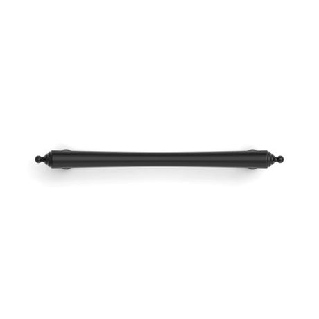 Heirloom - 171mm Matte Black Handle (Premium Solid Brass Construction) — detail 2