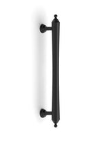 Heirloom - 171mm Matte Black Handle (Premium Solid Brass Construction) — detail 3