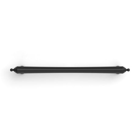 Heirloom - 202mm Matte Black Handle (Premium Solid Brass Construction) — detail 3