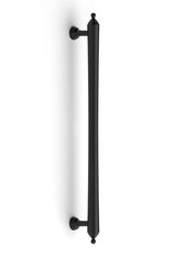 Heirloom - 233mm Matte Black Handle (Premium Solid Brass Construction) — detail 2