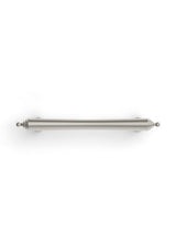 Heirloom - 140mm  Brushed Nickel Handle (Premium Solid Brass Construction) — detail 2