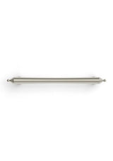 Heirloom - 171mm  Brushed Nickel Handle (Premium Solid Brass Construction) — detail 3