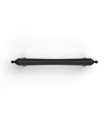 Heirloom - 140mm Matte Black Handle (Premium Solid Brass Construction) — detail 4