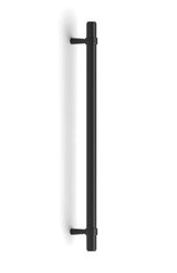 Astor - 270mm Matte Black Handle (Premium Solid Brass Construction) — detail 2