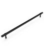 Astor - 370mm Matte Black Handle (Premium Solid Brass Construction)