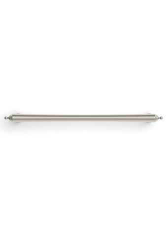 Heirloom - 233mm  Brushed Nickel Handle (Premium Solid Brass Construction) — detail 2