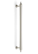 Heirloom - 233mm  Brushed Nickel Handle (Premium Solid Brass Construction) — detail 3