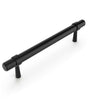 Astor - 168mm Matte Black Handle (Premium Solid Brass Construction)