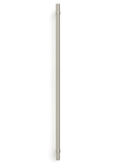 Astor - 370mm  Brushed Nickel Handle (Premium Solid Brass Construction) — detail 3