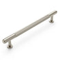 Soho - 291mm  Brushed Nickel Handle (Premium Solid Brass Construction)