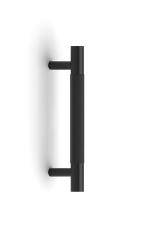 Nord - 130mm Matte Black Handle (Premium Solid Brass Construction) — detail 2
