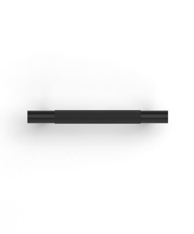 Nord - 130mm Matte Black Handle (Premium Solid Brass Construction) — detail 3