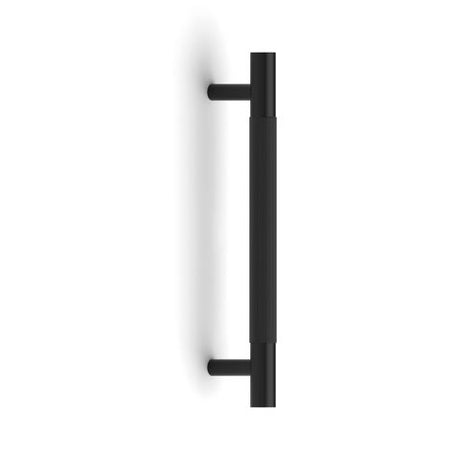 Nord - 165mm Matte Black Handle (Premium Solid Brass Construction) — detail 2