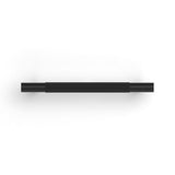 Nord - 165mm Matte Black Handle (Premium Solid Brass Construction) — detail 3