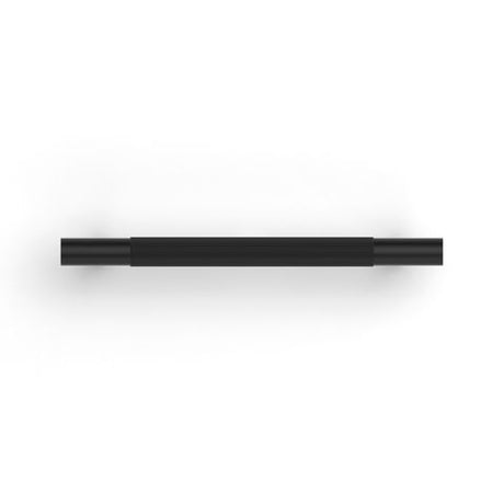 Nord - 165mm Matte Black Handle (Premium Solid Brass Construction) — detail 3