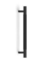 Nord - 200mm Matte Black Handle (Premium Solid Brass Construction) — detail 2