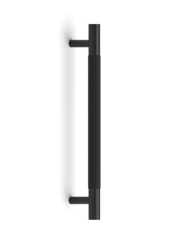 Nord - 200mm Matte Black Handle (Premium Solid Brass Construction) — detail 2