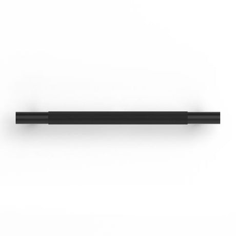 Nord - 200mm Matte Black Handle (Premium Solid Brass Construction) — detail 3