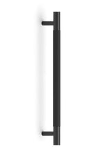 Nord - 235mm Matte Black Handle (Premium Solid Brass Construction) — detail 2