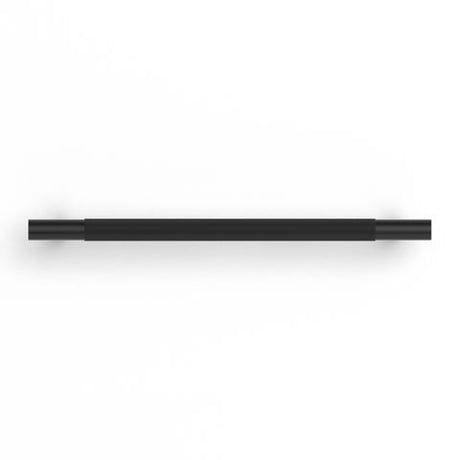 Nord - 235mm Matte Black Handle (Premium Solid Brass Construction) — detail 3