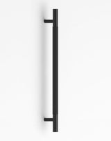Nord - 280mm Matte Black Handle (Premium Solid Brass Construction) — detail 2