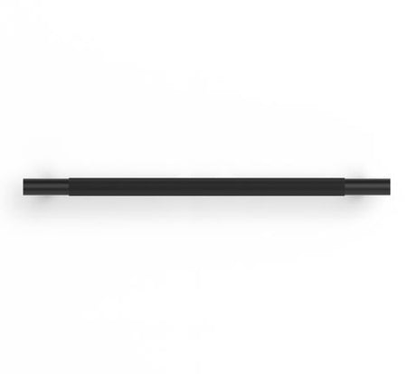 Nord - 280mm Matte Black Handle (Premium Solid Brass Construction) — detail 3