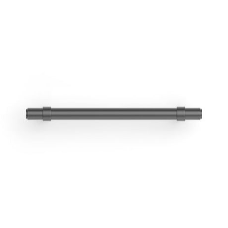 Astor - 168mm Gun Metal Handle (Premium Solid Brass Construction) — detail 3