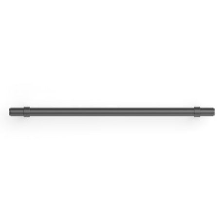 Astor - 270mm Gun Metal Handle (Premium Solid Brass Construction) — detail 3