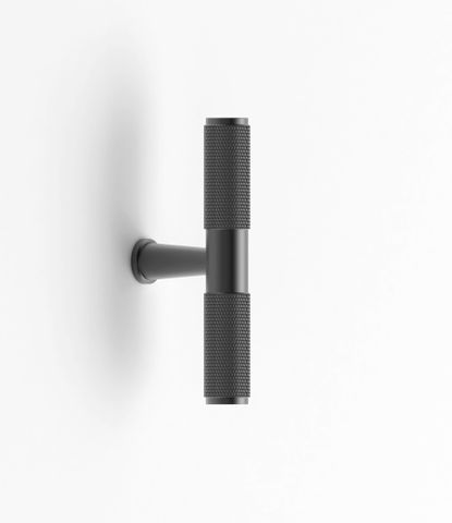 Nord - 80mm Gun Metal Handle (Premium Solid Brass Construction) — detail 2