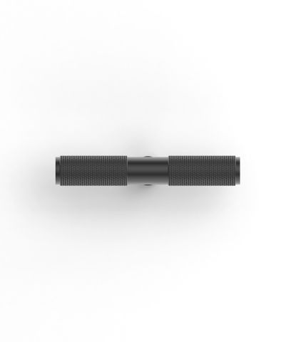 Nord - 80mm Gun Metal Handle (Premium Solid Brass Construction) — detail 3