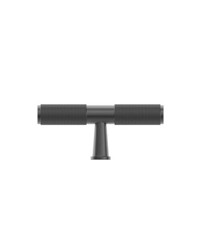 Nord - 80mm Gun Metal Handle (Premium Solid Brass Construction) — detail 4
