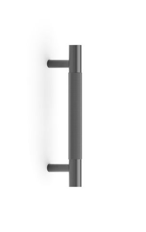Nord - 130mm Gun Metal Handle (Premium Solid Brass Construction) — detail 2