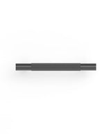 Nord - 130mm Gun Metal Handle (Premium Solid Brass Construction) — detail 3