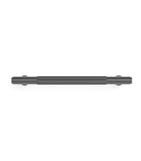Soho - 165mm Gun Metal Handle (Premium Solid Brass Construction) — detail 3