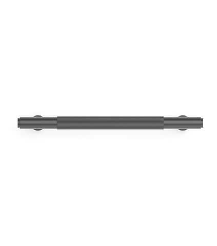 Soho - 165mm Gun Metal Handle (Premium Solid Brass Construction) — detail 3