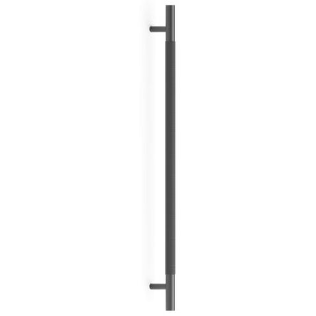 Nord - 380mm Gun Metal Handle (Premium Solid Brass Construction) — detail 2