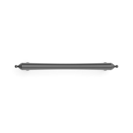 Heirloom - 171mm Gun Metal Handle (Premium Solid Brass Construction) — detail 2