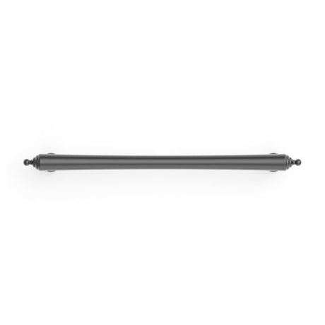 Heirloom - 202mm Gun Metal Handle (Premium Solid Brass Construction) — detail 3