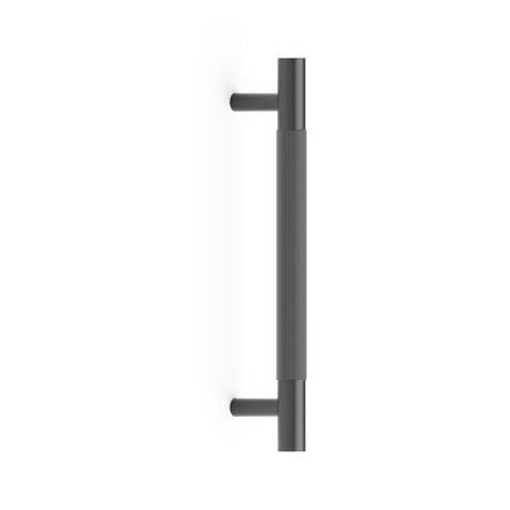 Nord - 165mm Gun Metal Handle (Premium Solid Brass Construction) — detail 2