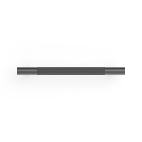 Nord - 165mm Gun Metal Handle (Premium Solid Brass Construction) — detail 3