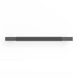 Nord - 200mm Gun Metal Handle (Premium Solid Brass Construction) — detail 3