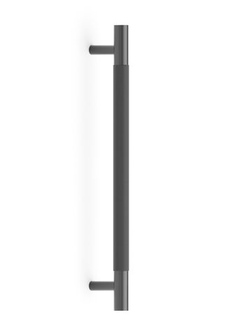 Nord - 235mm Gun Metal Handle (Premium Solid Brass Construction) — detail 2